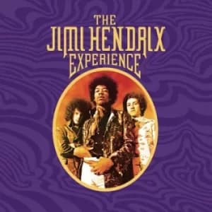 The Jimi Hendrix Experience by The Jimi Hendrix Experience Vinyl Album