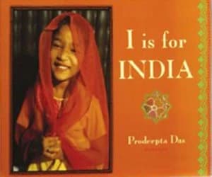 I Is for India by Prodeepta Das Book
