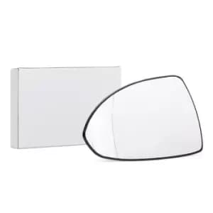TYC Wing Mirror Glass 325-0092-1 Side Mirror Glass,Mirror Glass OPEL,Corsa D Schragheck (S07),Corsa E Schragheck (X15)