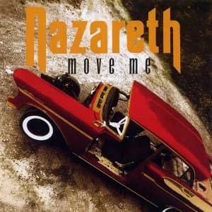 Nazareth - Move Me Vinyl
