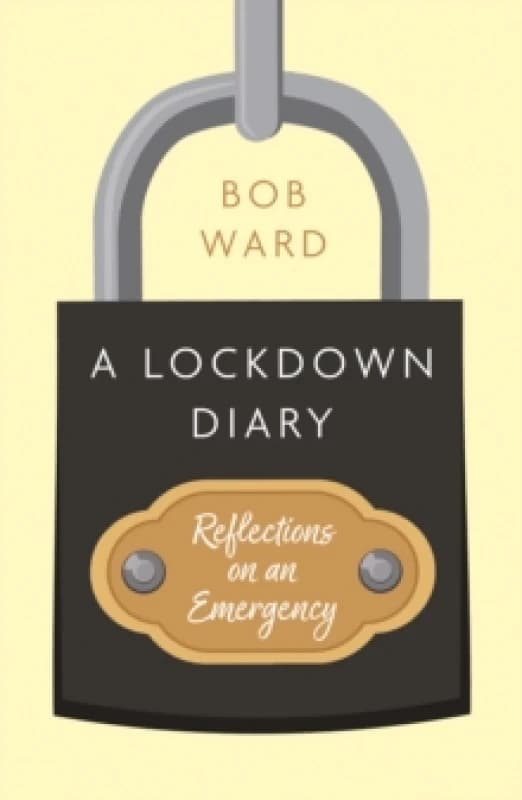 A Lockdown Diary Paperback / softback