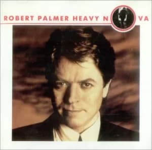 Robert Palmer Heavy Nova 1988 UK CD album CDEMD1007