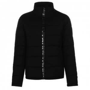 Hugo Boss Biron 1942 Puffer Jacket Black Size L Men