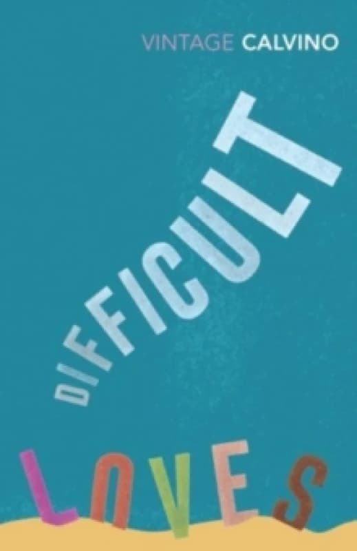Difficult Loves and Other Stories Paperback / softback