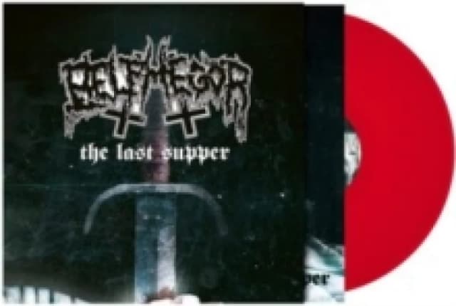 The Last Supper Vinyl