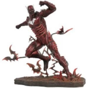 Diamond Select DC Gallery DC Comics Metal Red Death PVC Statue