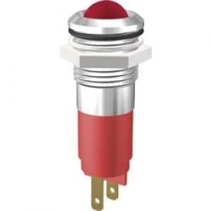 LED indicator light Green 230 V AC 3 mA