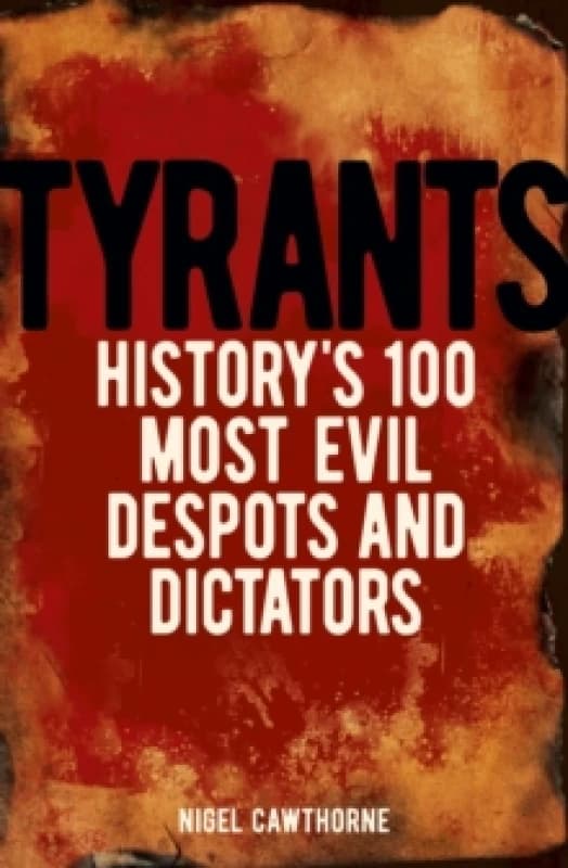 Tyrants Paperback / softback