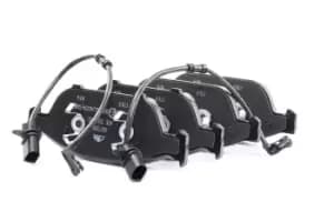 ATE Brake pad set 13.0460-7280.2 Brake pads,Brake pad set, disc brake AUDI,A6 Avant (4G5, 4GD, C7),A6 Limousine (4G2, 4GC, C7),A7 Sportback (4GA, 4GF)