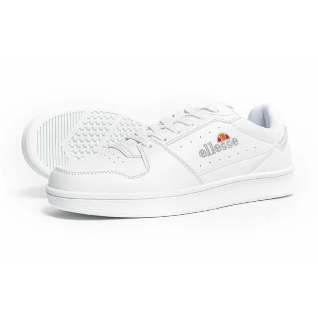 Ellesse Nole Sneakers Mens White male 7 (41)