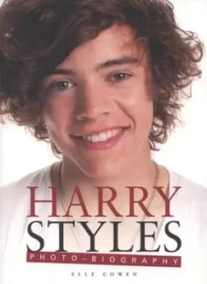 Harry Styles by Elle Cowen