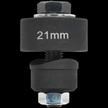 Sealey Parking Sensor Aid Bumper Hole Cutter 21mm