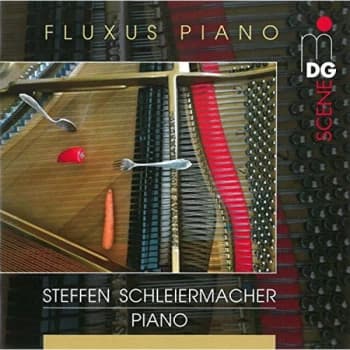 Steffan Schleiermacher - Steffen Schleiermacher: Fluxus Piano CD
