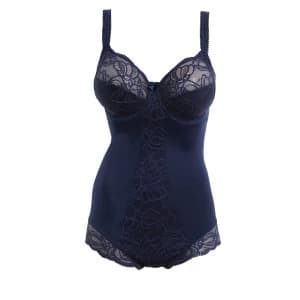 Fantasie Jacqueline lace body Blue