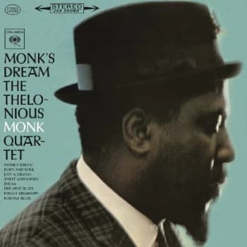 The Thelonious Monk Quartet - Monk's Dream Vinyl