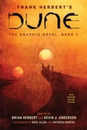 dune the graphic novel book 1 dune