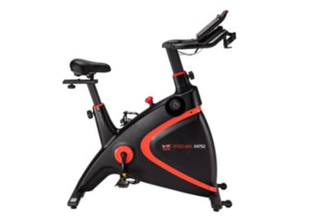 Body Sculpture Magnetic Pro Racing Bike W/ Iconsole App Ae Ideal For Great Cardiovascular Workout In The Comfort Of Your Own Home.