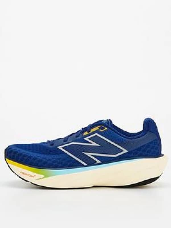 New Balance New Balance Fresh Foam X 1080 v14 Running Shoes Mens - Blue 7 Male
