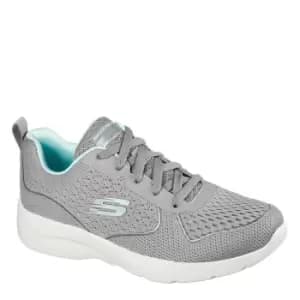 Skechers Engineered Mesh 2.0 Womens Trainers - Grey