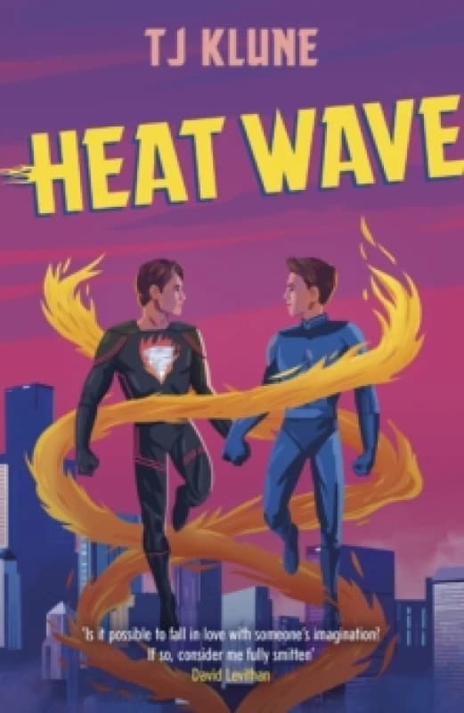 Heat Wave : The finale to The Extraordinaries series from a New York Times bestselling author Paperback / softback