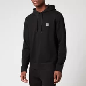 Hugo Boss Wetalk Pullover Hoodie Black Size 2XL Men
