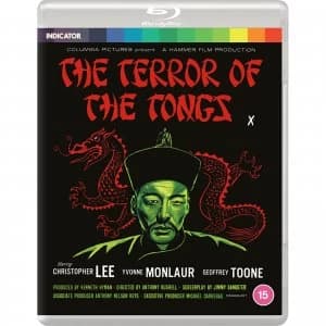 The Terror of the Tongs (Standard Edition)