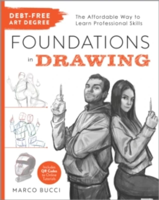 Foundations in Drawing. Paperback. By Marco Bucci Books