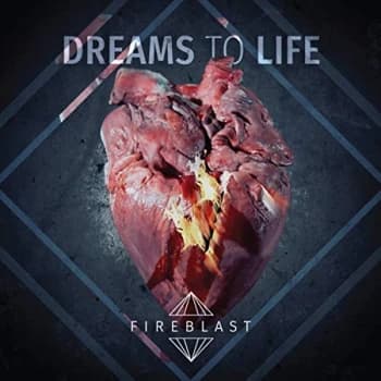 Fireblast - Dream to Life Vinyl