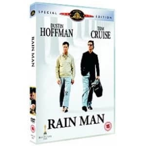 Rain Man DVD
