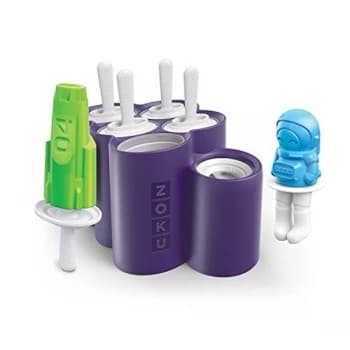 Zoku Zoku Space Pop Mold -