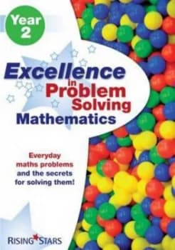 Excellence in Problem Solving Mathematics. Year 2 by Hilary Koll Paperback
