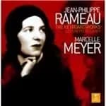 Jean-Philippe Rameau: The Keyboard Works (Music CD)