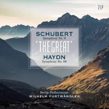 Franz Schubert / Joseph Haydn / Berliner Philharmoniker, Wilhelm Furtwangler - Franz Schubert; Symphonie No. 9 / Joseph...