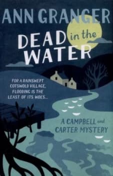 Dead in the Water by Ann Granger Book