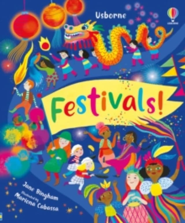 Festivals! Hardback