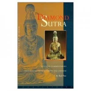 The Diamond Sutra by Red Pine Book