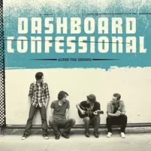 Dashboard Confessional - Alter the Ending CD Album - Used