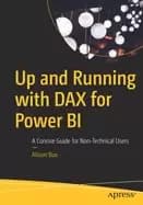 up and running with dax for power bi a concise guide for non technical user