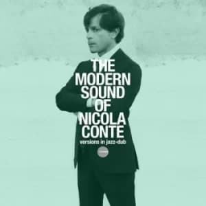 The Modern Sound of Nicola Conte by Nicola Conte CD Album