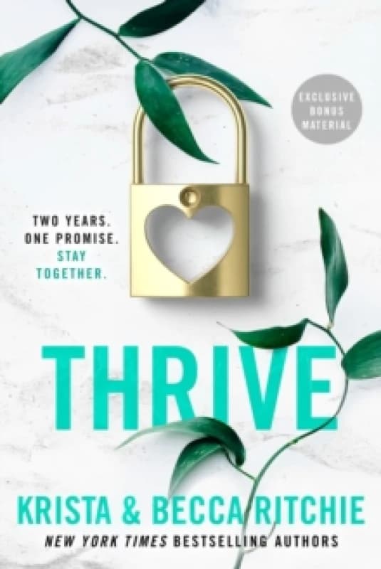 Thrive Paperback / softback