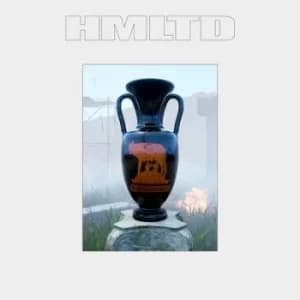 West of Eden by HMLTD CD Album
