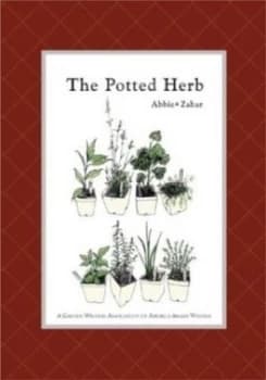 The Potted Herb by Abbie Zabar Paperback