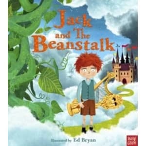 Fairy Tales: Jack and the Beanstalk by Nosy Crow (Paperback, 2015)