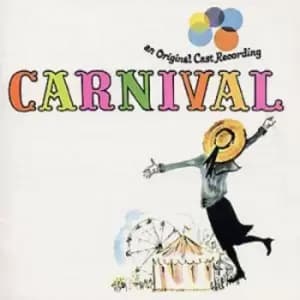 Carnival: An Original Cast Recording CD Album - Used