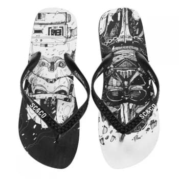 SoulCal Maui Flip Flops Unisex Juniors - Star Wars