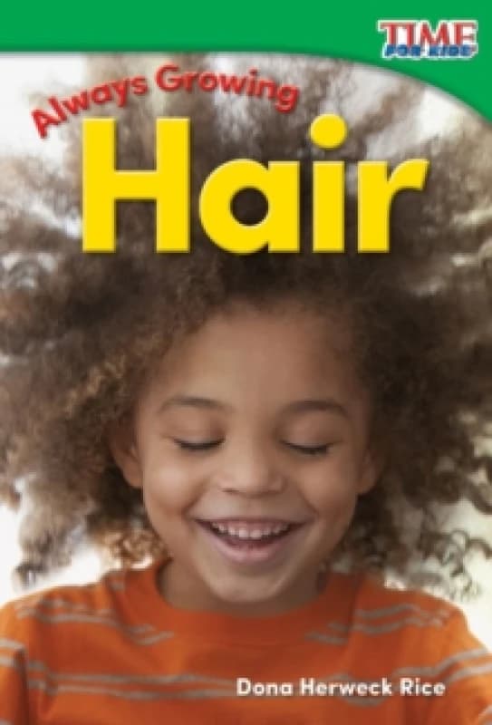 Always Growing: Hair Paperback