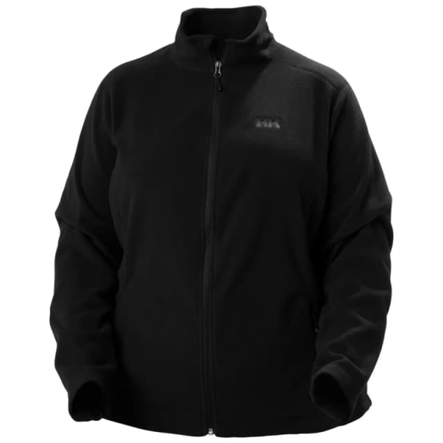 Helly Hansen Helly Hansen Daybreaker Plus Womens Fleece Sweatshirt Noir Female 1X