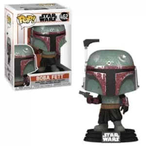 POP! TV: Boba Fett - Mandalorian for Merchandise - Preorder