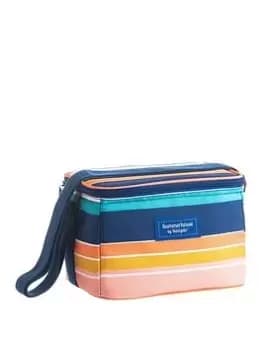Navigate Riviera Insulated Personal Cool Bag - Stripe