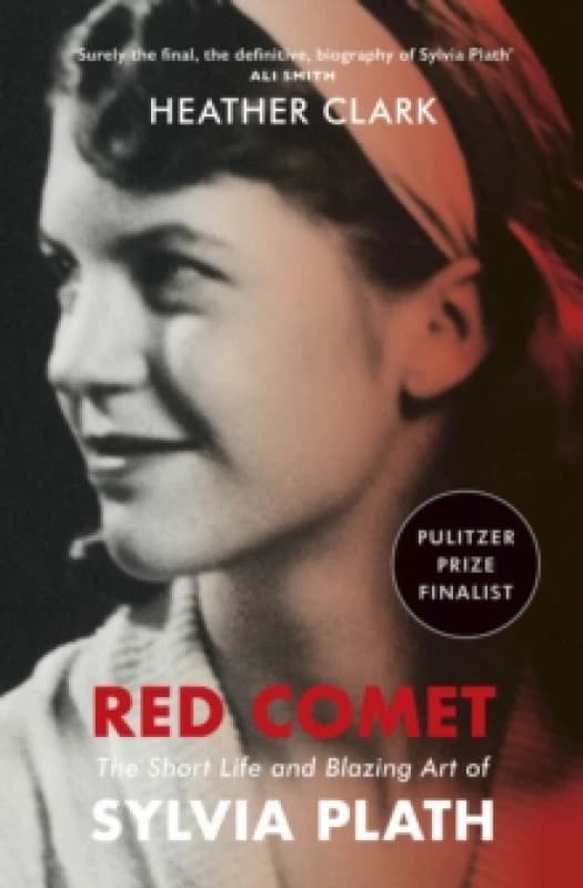 Red Comet : The Short Life and Blazing Art of Sylvia Plath Paperback / softback